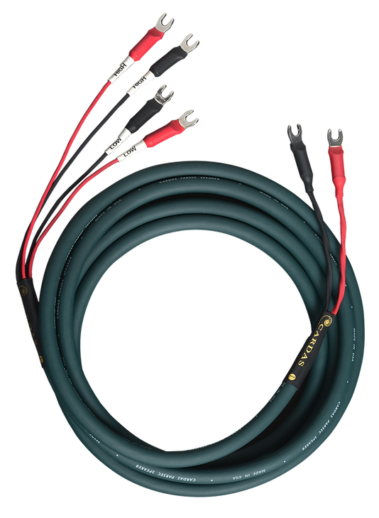 Cardas Parsec Speaker Cable