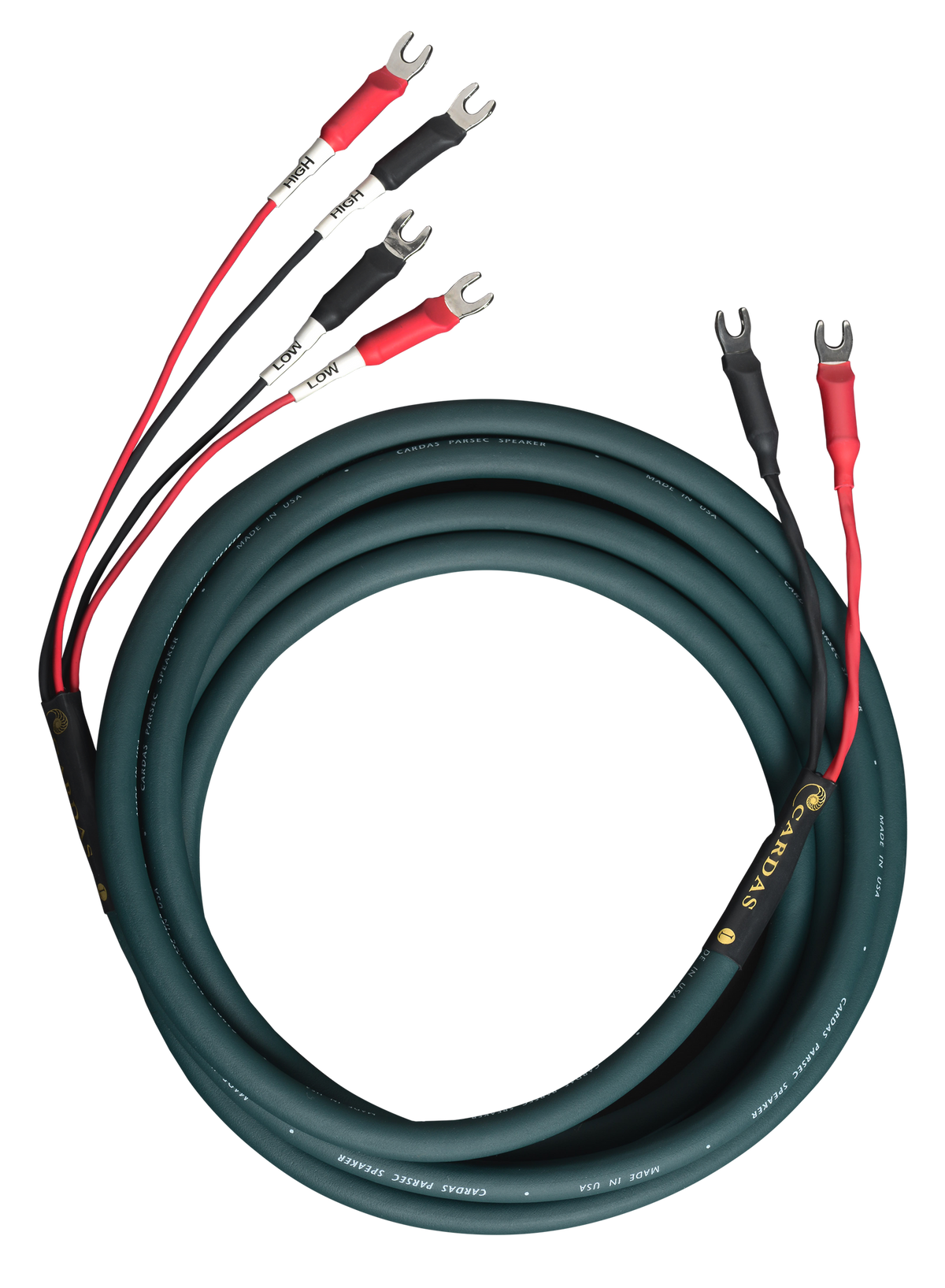 Cardas Parsec Speaker Cable