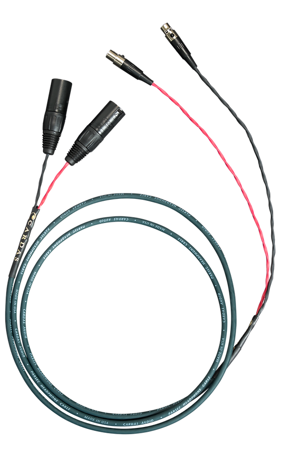 Cardas Parsec Headphone cable