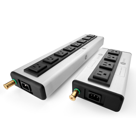 Nordost QBASE QB4 and QB8 Mark III