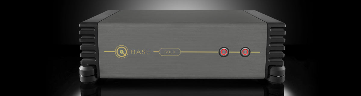Nordost QBASE Gold, top