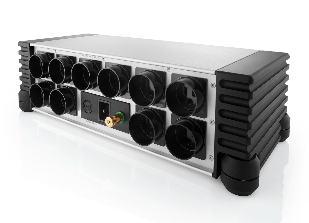 Nordost QBASE Reference, rear angle