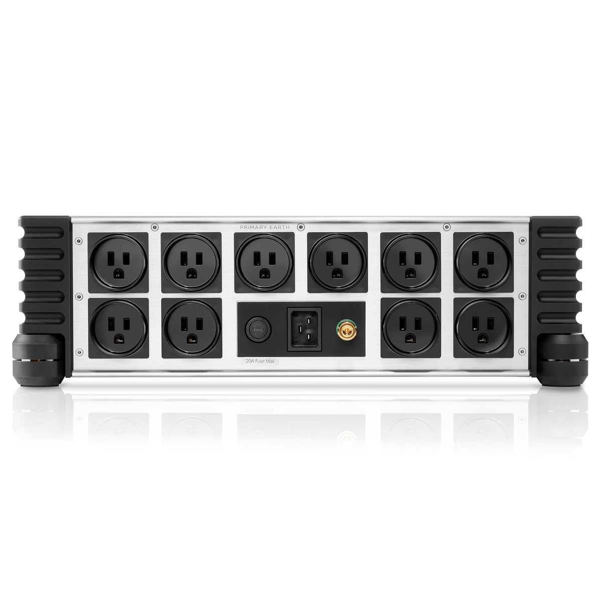 Nordost QBASE Reference, rear, US outlets