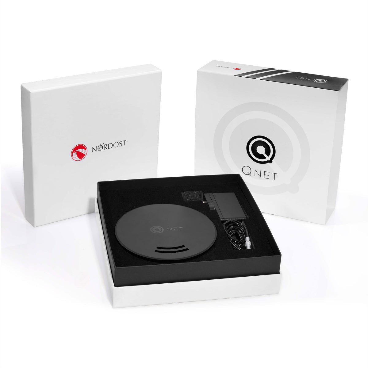 Nordost QNET High-Performance Audio Network Switch