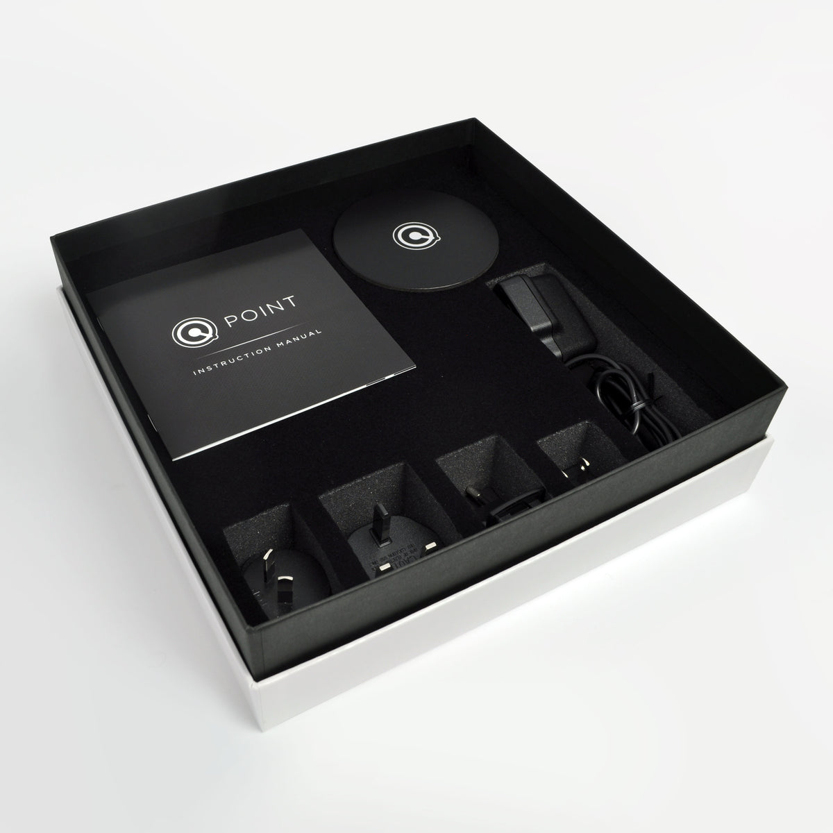 Nordost QPOINT Resonance Synchronizer – High-End Audio Electromechanical Harmonizer