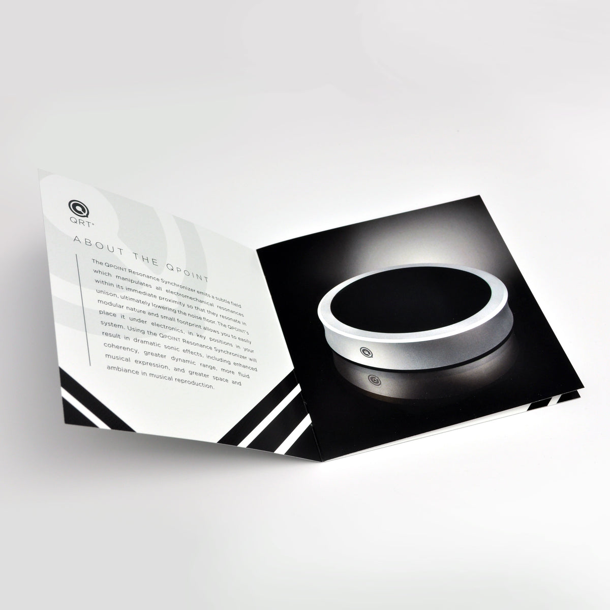Nordost QPOINT Resonance Synchronizer – High-End Audio Electromechanical Harmonizer