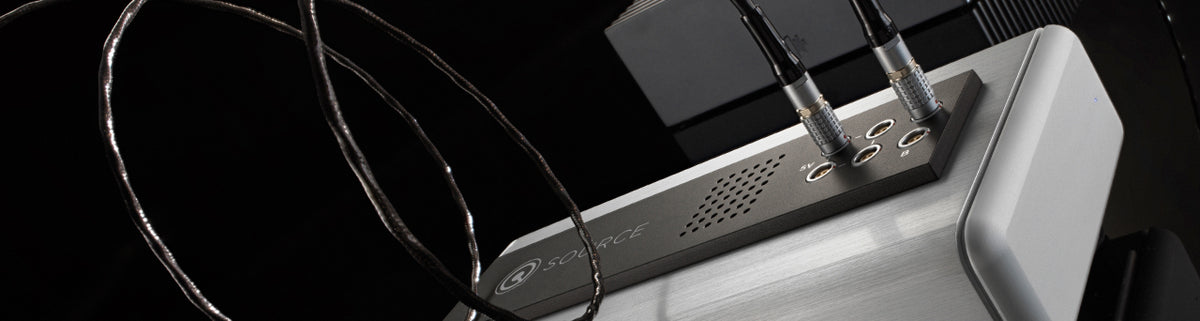 Nordost QSOURCE Linear Power Supply - Precision DC Power for High-End Audio
