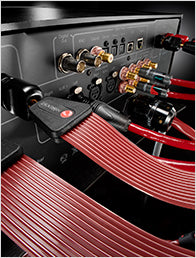 Nordost Red Dawn 3 Power Cord - Audiophile-Grade AC Power Solution