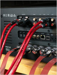Nordost Red Dawn 3 Power Cord - Audiophile-Grade AC Power Solution