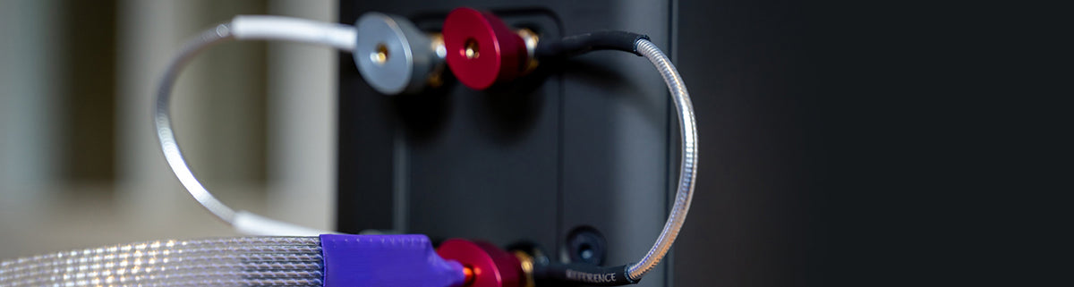 Nordost Reference Bi-Wire Jumpers with Dual Mono-Filament Technology
