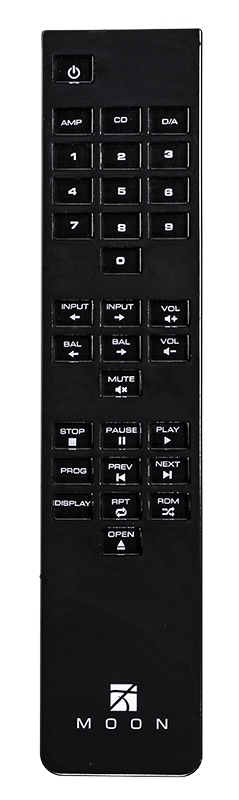 CRM-3 System Remote Control
