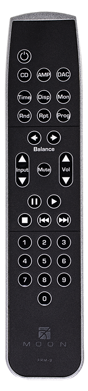 FRM-3 Backlit System Remote Control