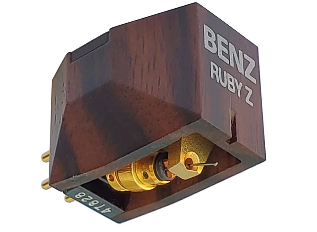 Ruby Z Moving Coil  Cartridge