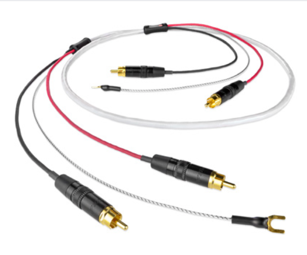 Nordost White Lightning Tonearm Cable