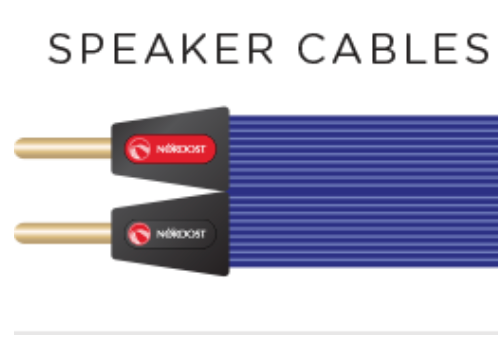 Nordost Blue Heaven Speaker Cable