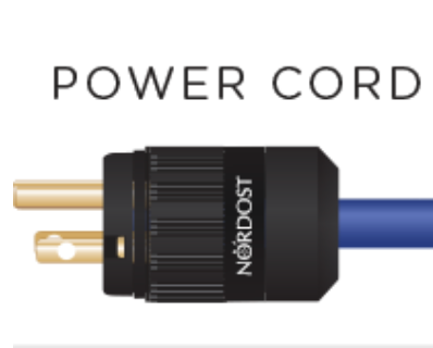 Nordost Blue Heaven Power Cord