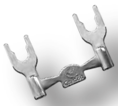 Cardas Audio Jumper Plates