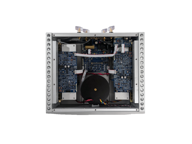 Boulder 1151 350W Mono Power Amplifier - Class-A Smart Current Biasing, High-Current Speaker Terminals, Balanced XLR Inputs