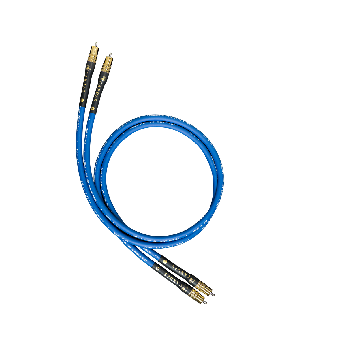 Cardas Clear Sky Interconnect