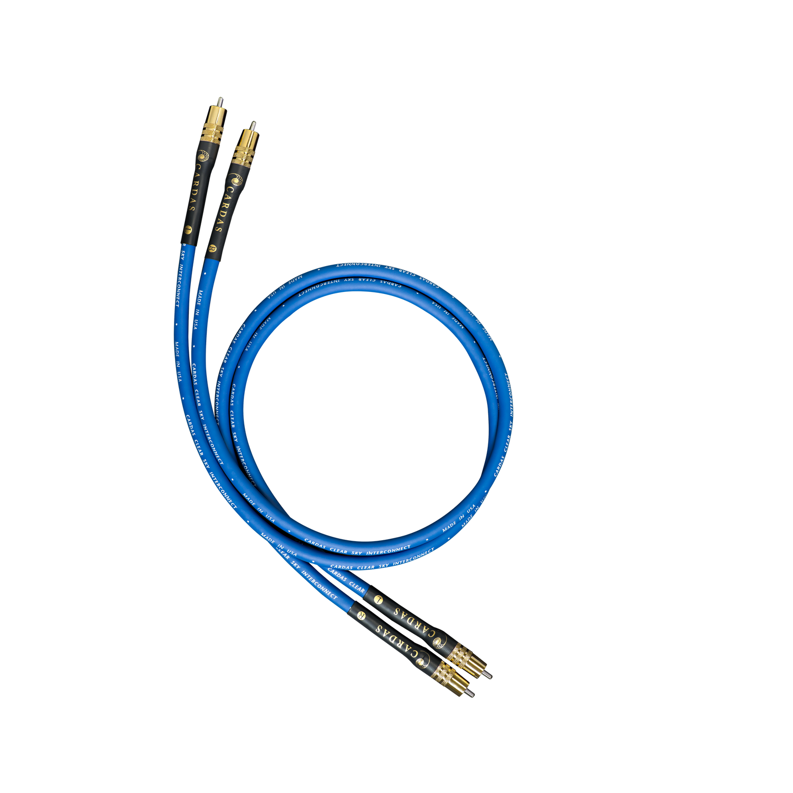 Cardas Clear Sky Interconnect