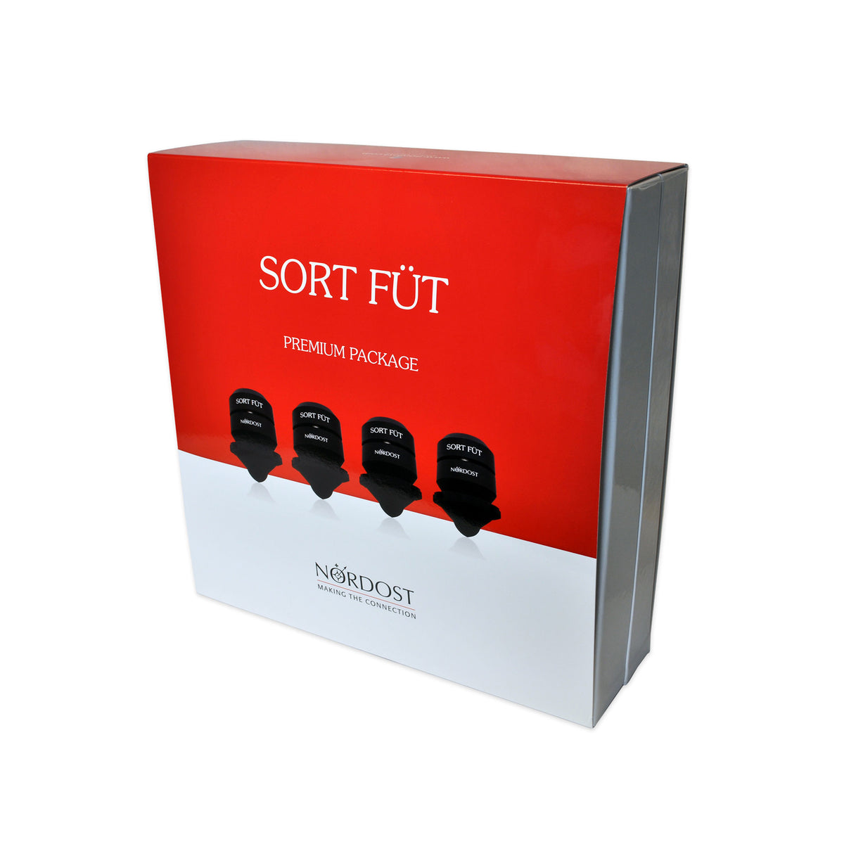Nordost Sort Füt Premium Resonance Control System for Hi-Fi Components