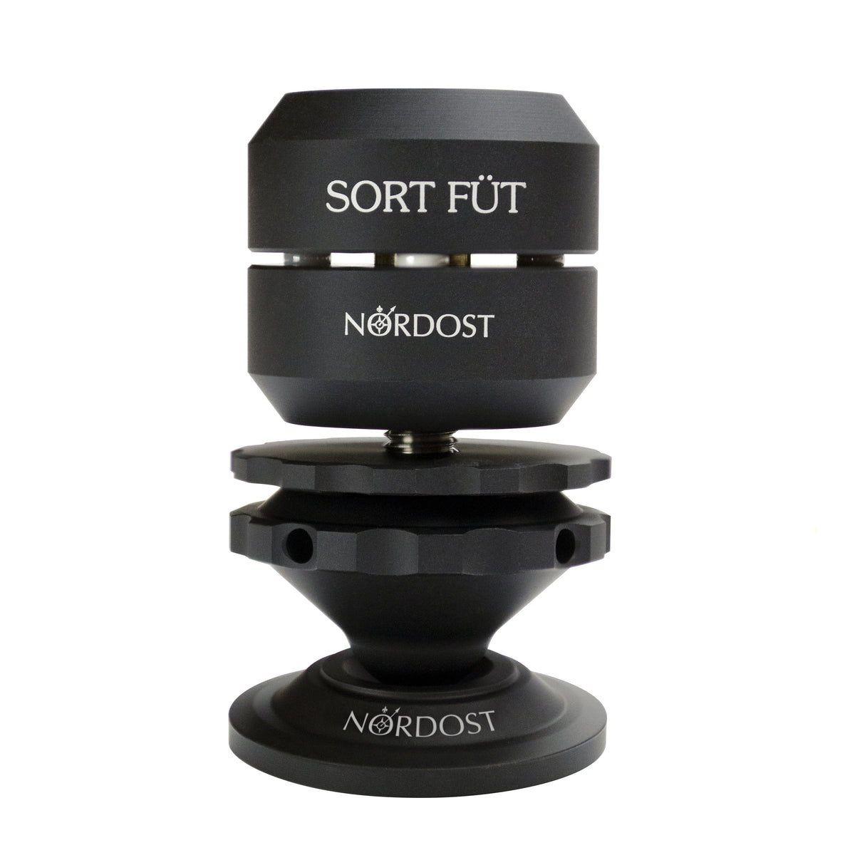 Nordost Sort Füt Premium Resonance Control System for Hi-Fi Components