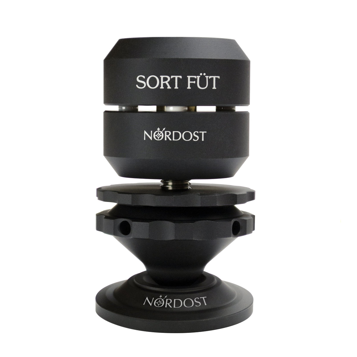 Nordost Sort Füt with Sort Lock and Sort Kup