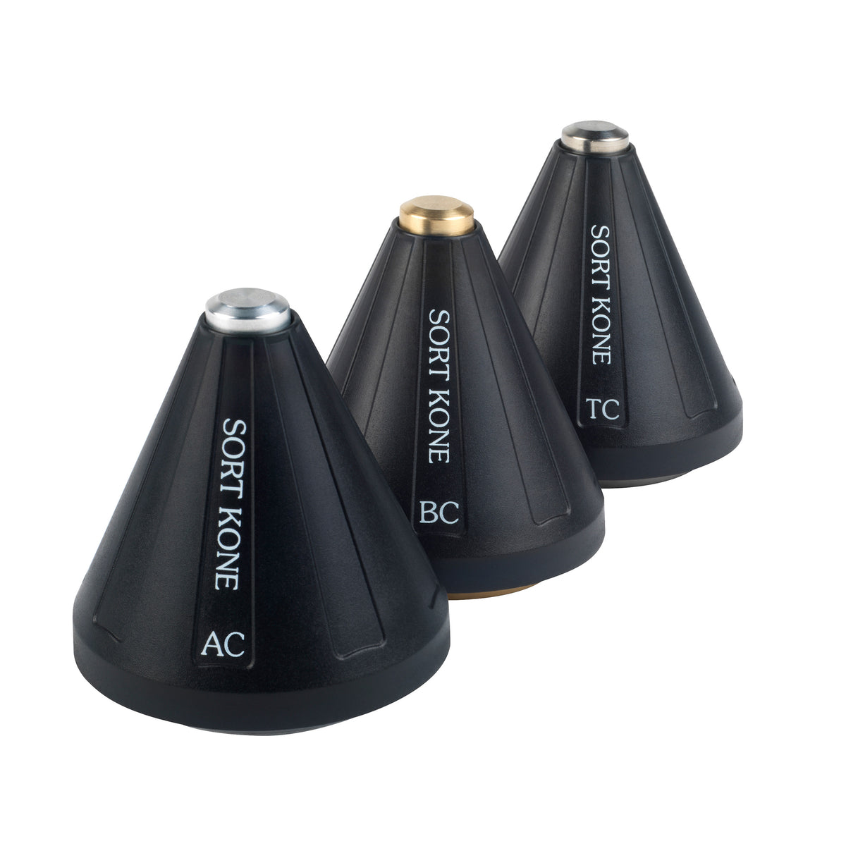 Nordost Sort Kones AC, BC and TC