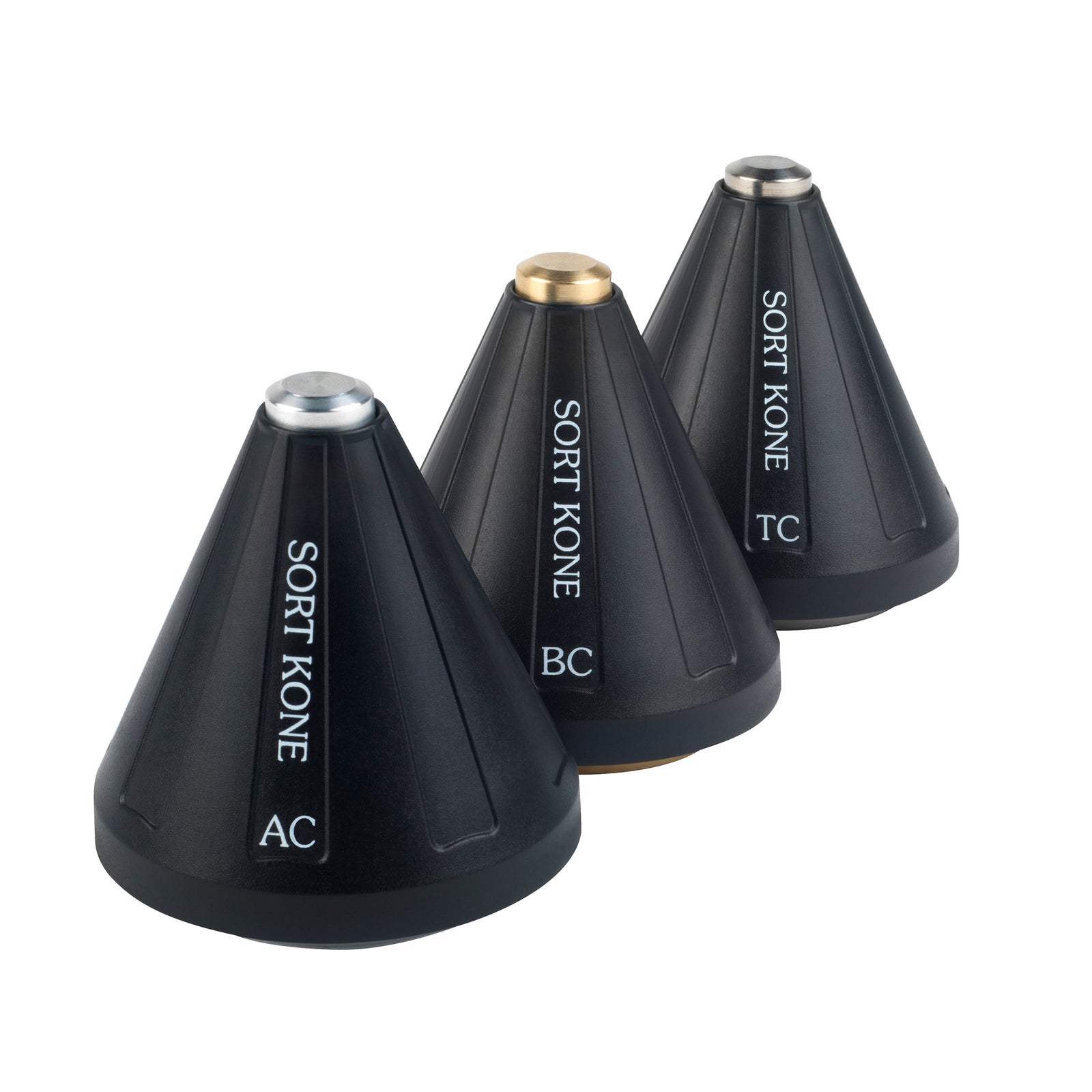 Nordost Sort Kones AC, BC and TC