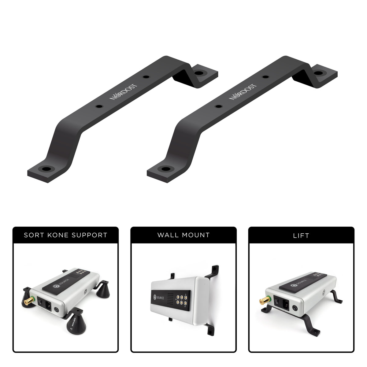 Nordost QSOURCE Stand Mount