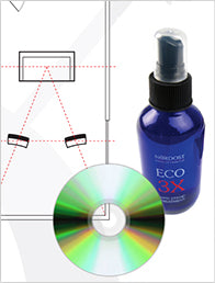 Nordost System Solution Set-Up &amp; Tuning Discs - Premium Audio Calibration Tool
