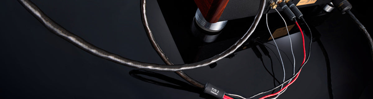 Nordost Tyr 2 Audiophile Analog Tonearm Cable: Low Capacitance, High Fidelity