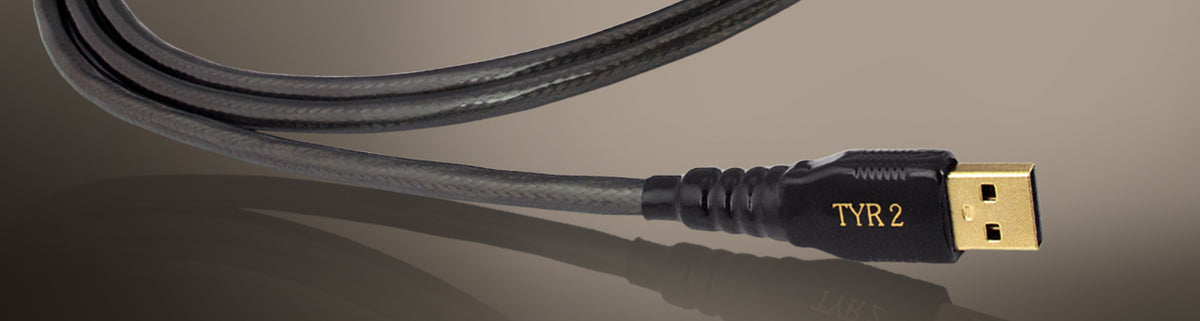 Nordost Tyr 2 USB 2.0 Cable for High-Fidelity Audio