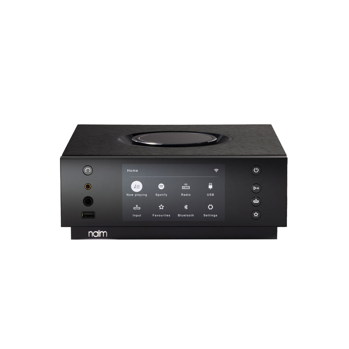 Naim Uniti Atom Headphone Edition, front view