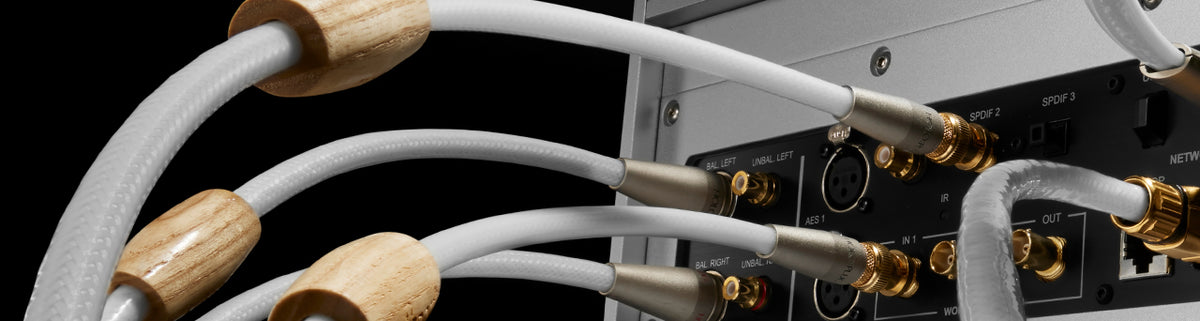 Nordost Valhalla 2 Reference Digital Interconnect - Precision 75 Ohm &amp; 110 Ohm Cables