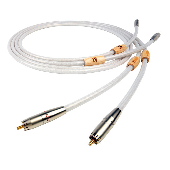 Nordost Valhalla 2 Interconnect with HOLO:PLUG RCA
