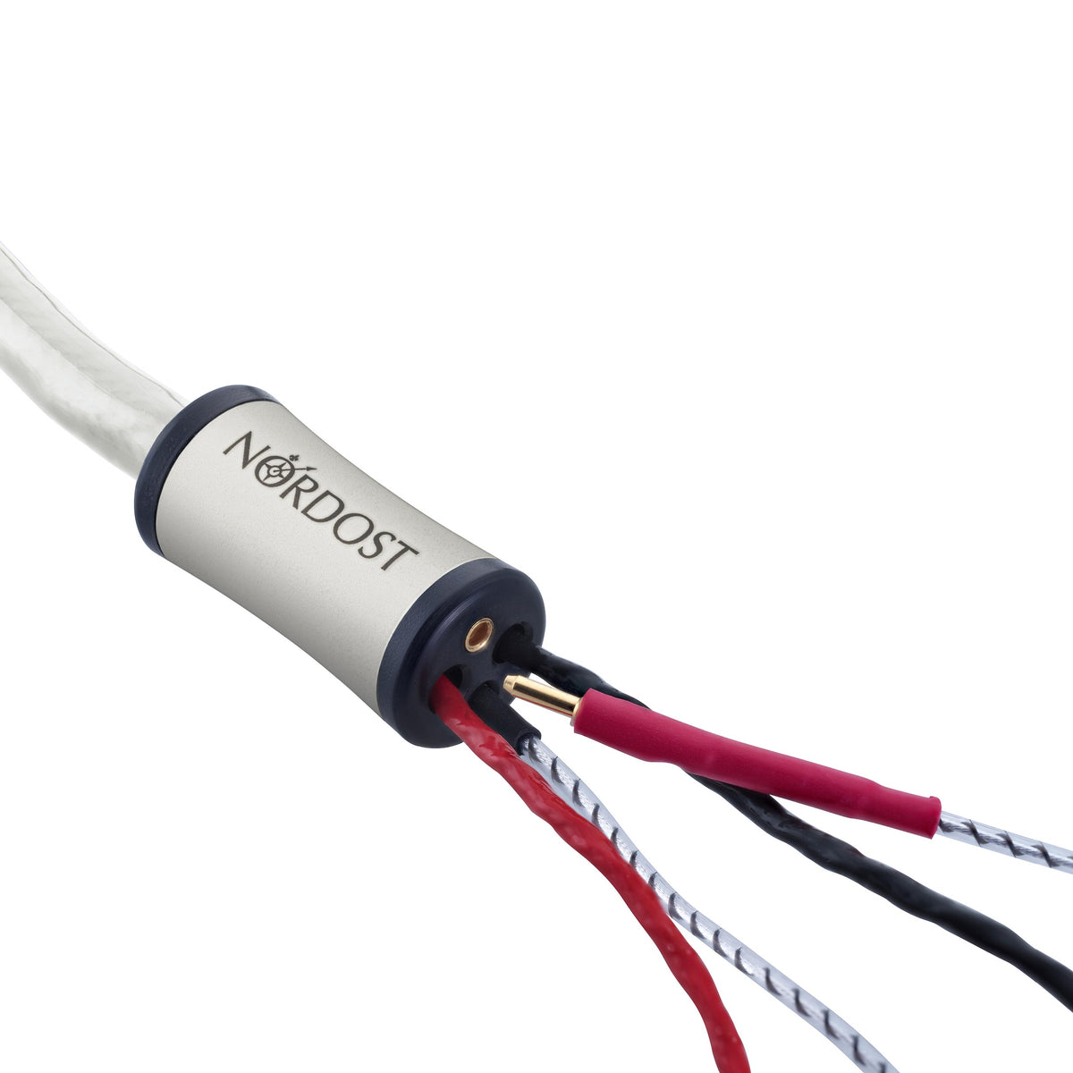 Nordost Valhalla 2 Reference Tonearm Cable with Detachable Ground Whips