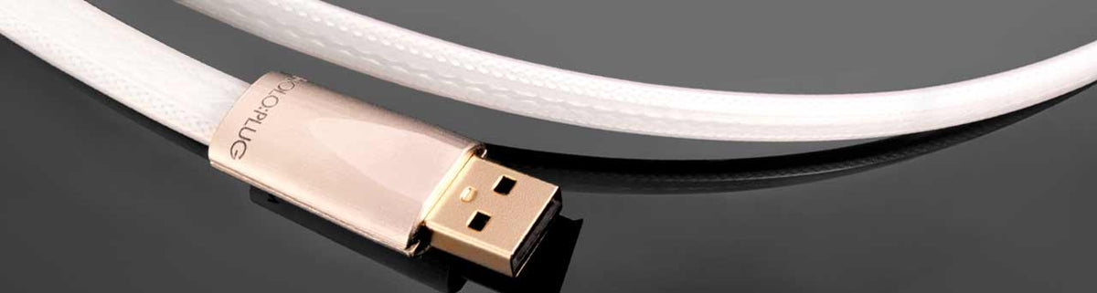 Nordost Valhalla 2 USB 2.0 Reference Cable - High-Speed Digital Audio Transmission