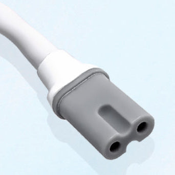 Nordost Leif White Lightning 3 Power Cord - High-Performance Audio Power Cable