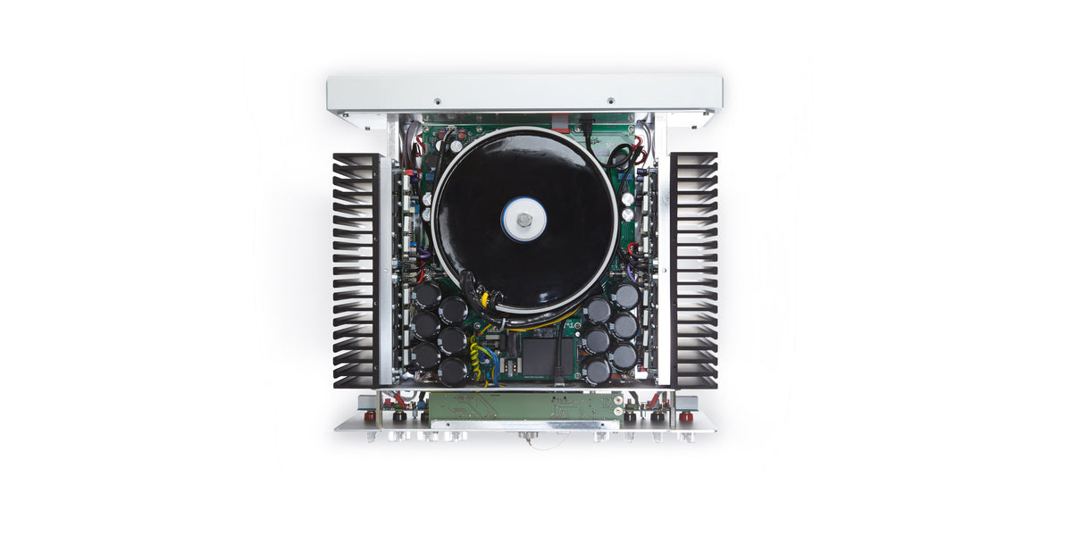 T+A A 3000 HV High-Voltage Stereo Power Amplifier Dual-Mono Design