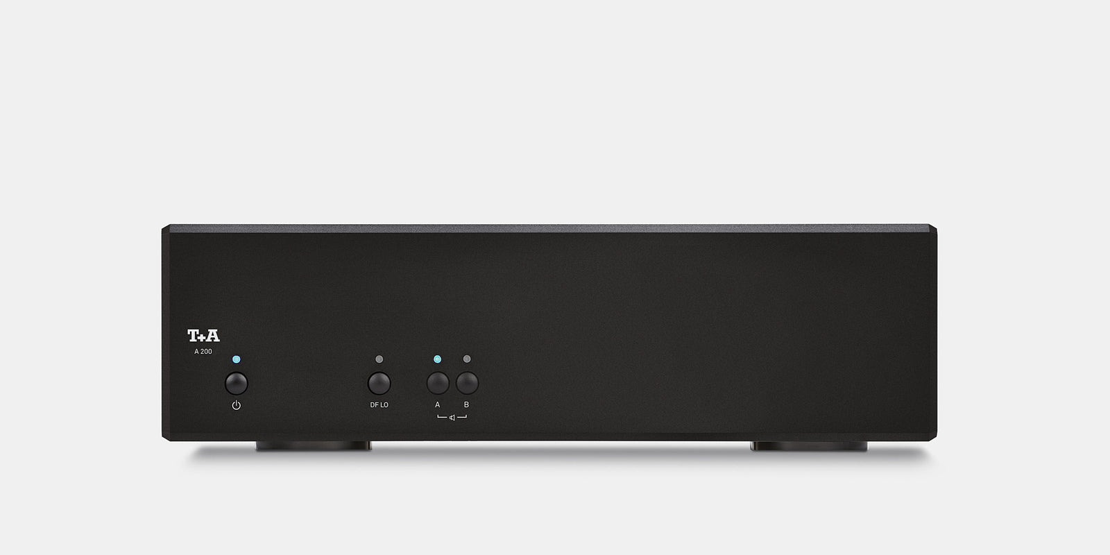 T+A A 200 Power Amplifier - High-Performance Audiophile Power Amplifier with PURIFI Eigentakt Technology