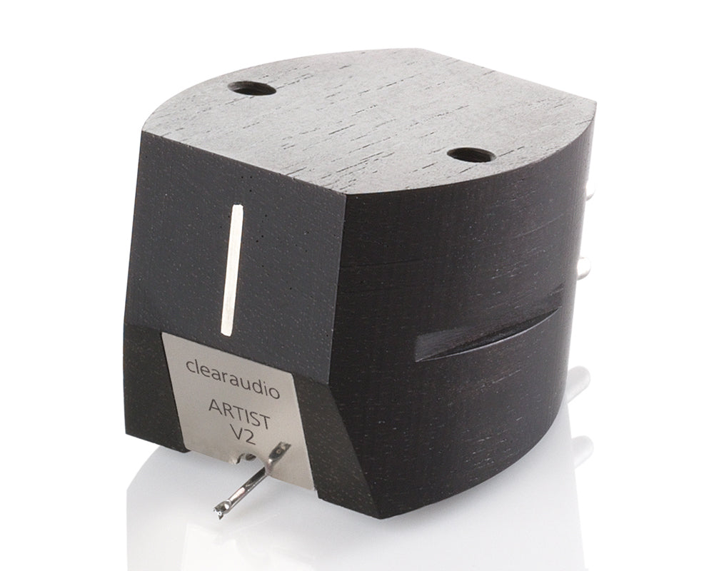 Artist V2 Ebony MM Cartridge