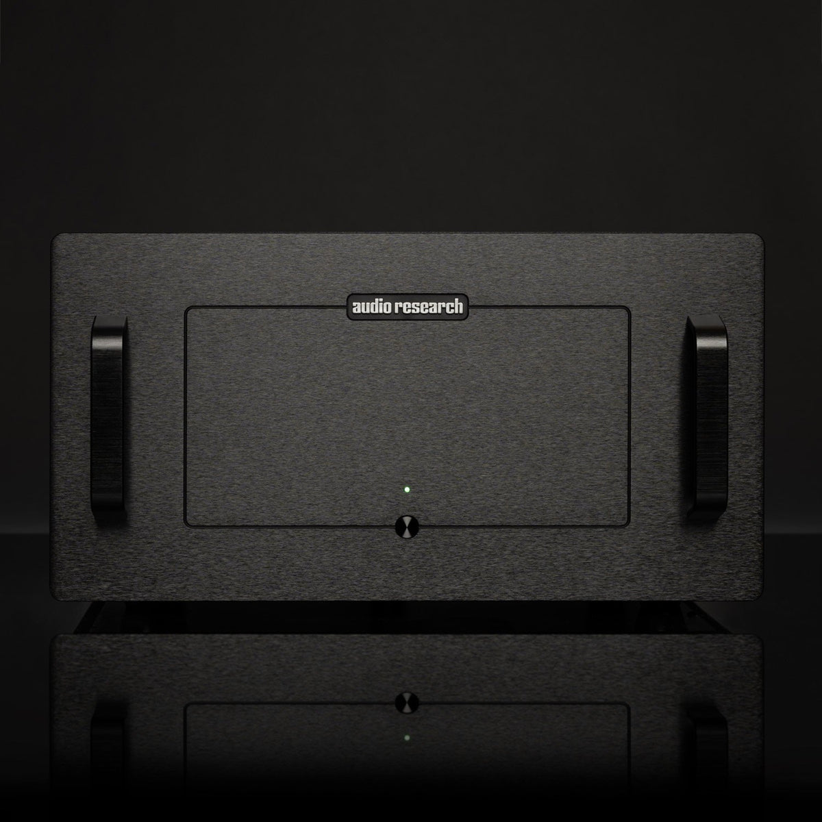 D-80 Stereo Power Amplifier