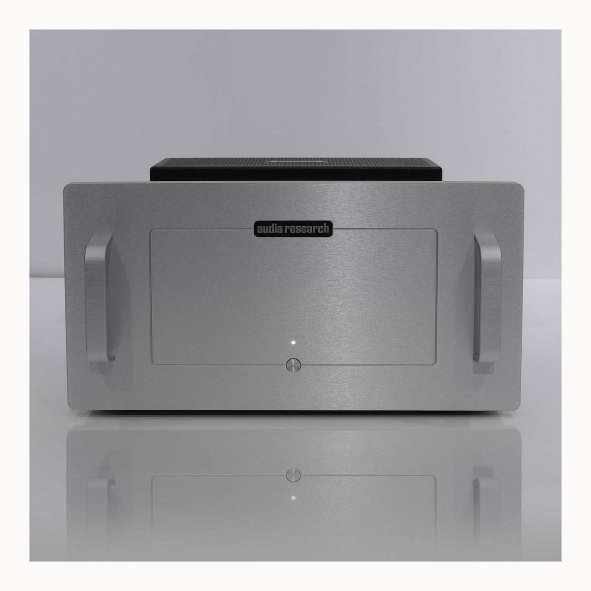 D-80 Stereo Power Amplifier