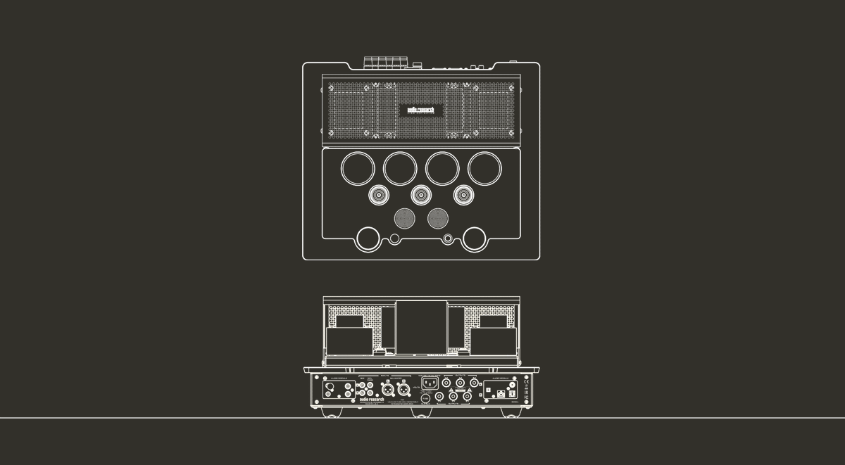 Audio Research I/55 Integrated Amplifier