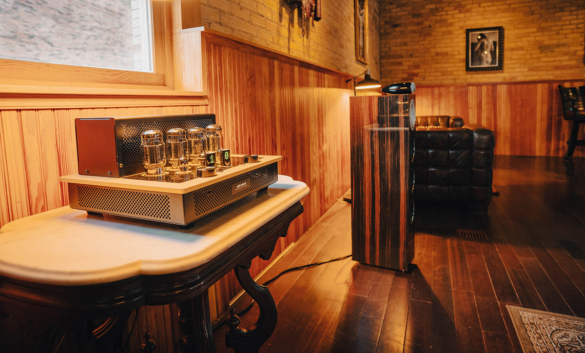 Audio Research I/55 Integrated Amplifier