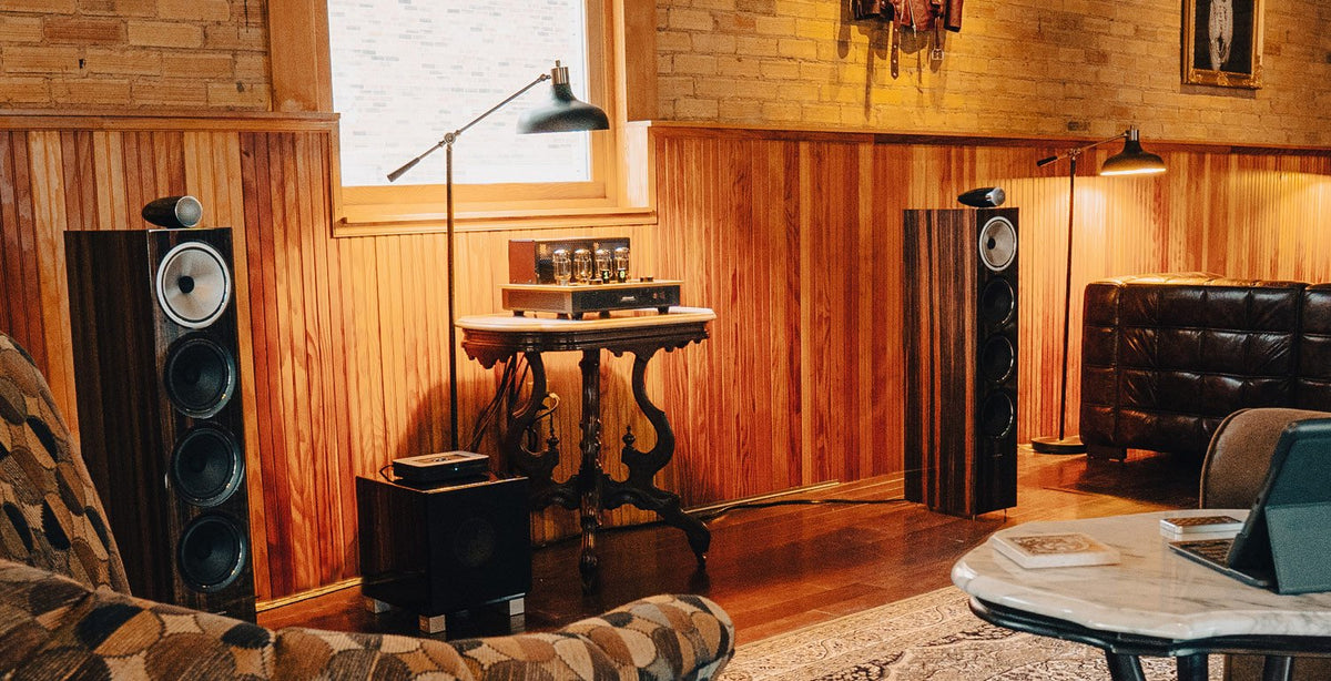 I/55 Integrated Amplifier