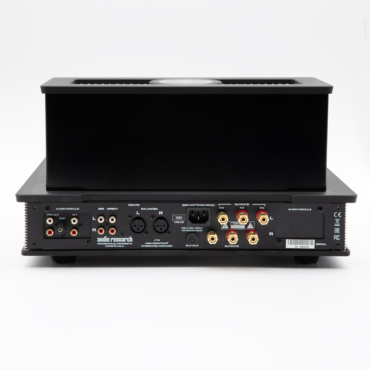 Audio Research I/70 Integrated Amplifier