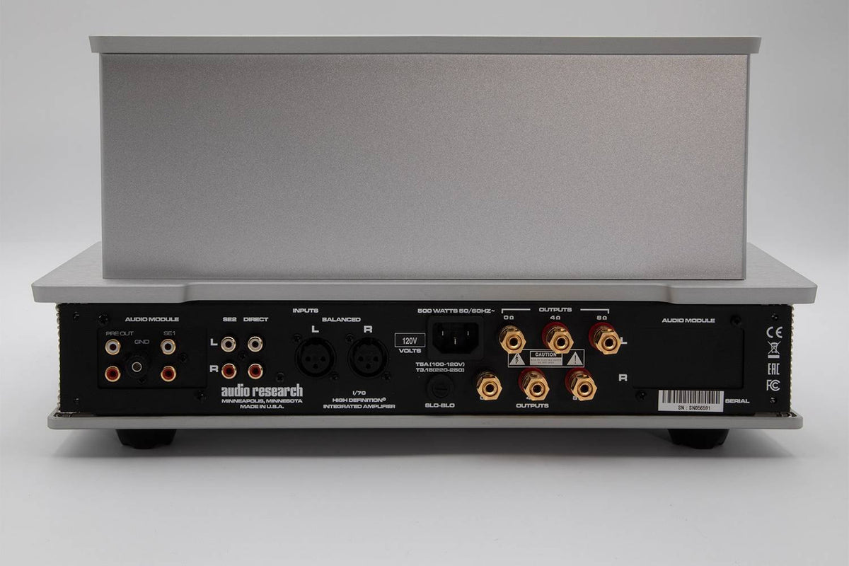 I/70 Integrated Amplifier