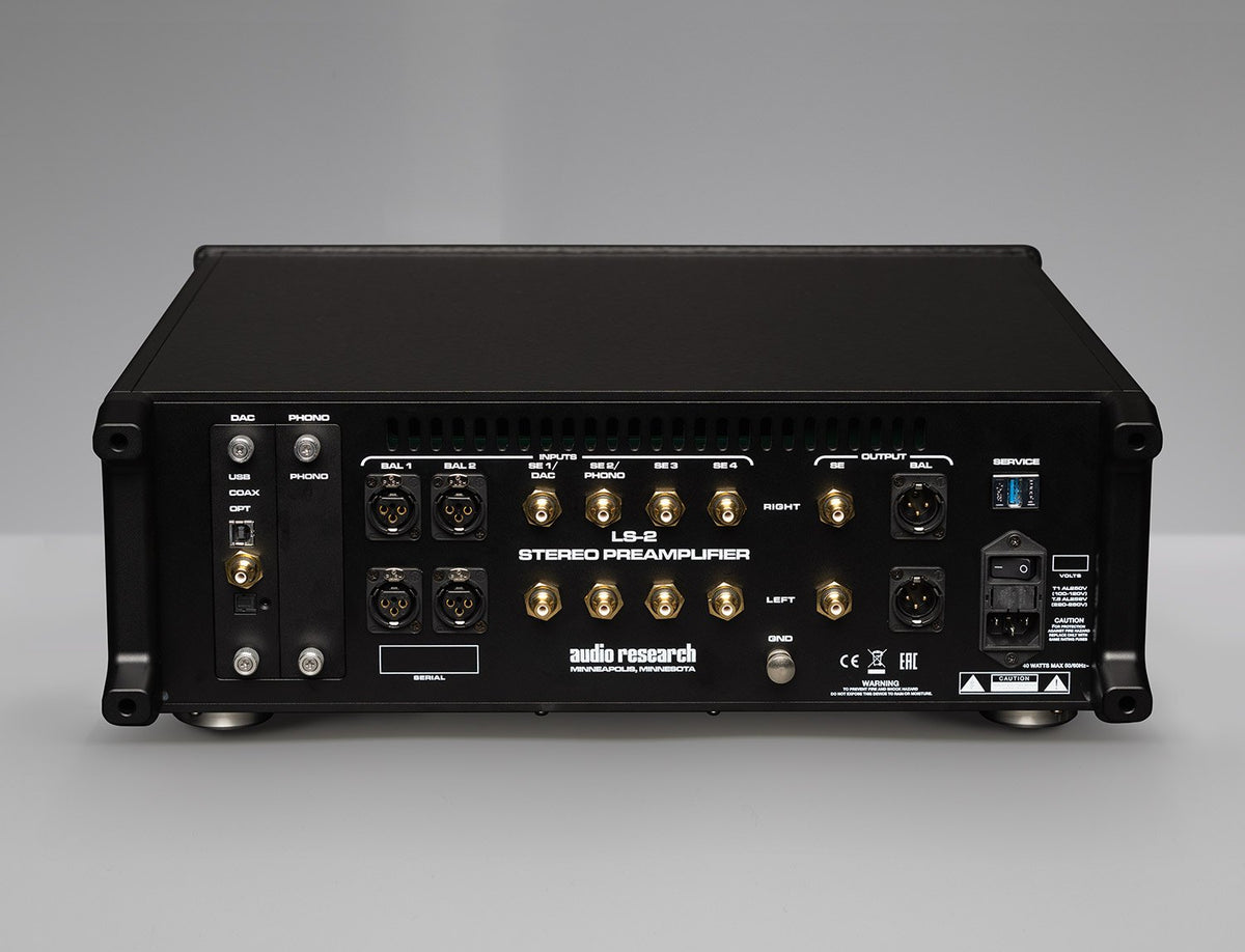 LS-2 Preamplifier
